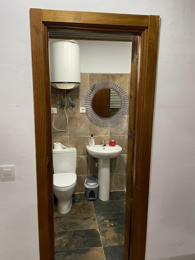Apartamentos El Soho Авила Экстерьер фото
