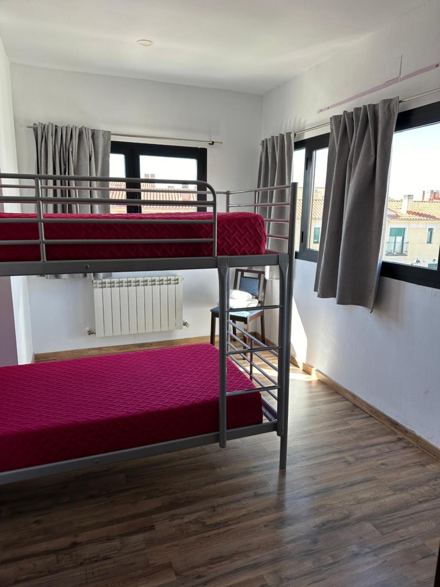 Apartamentos El Soho Авила Экстерьер фото